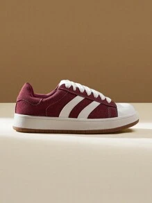 Red and White