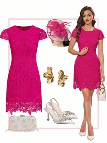 Rosa Fucsia