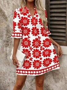 Red and White