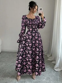 Rose bonbon