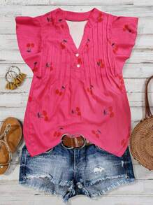 Rose vif