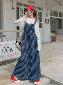 Blue and White