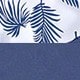 Blue and White