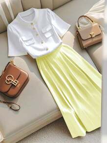 Jaune citron
