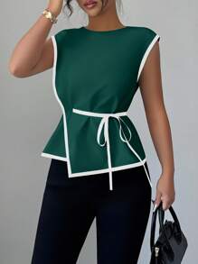 Verde albastrui