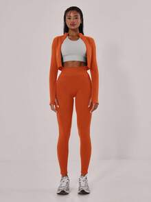 Burnt Orange