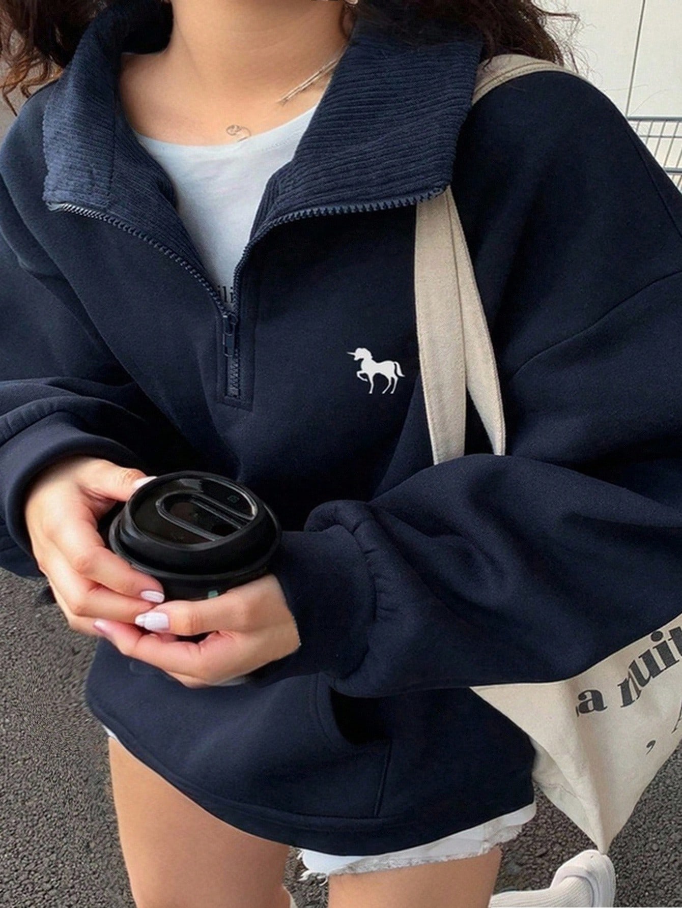Plus Size Sweatshirts｜DAZY