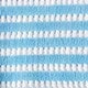 Blue and White