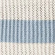 Blue and White