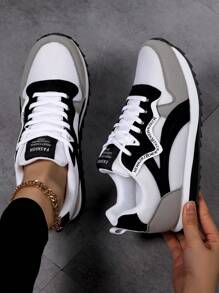 Black, White and Gray