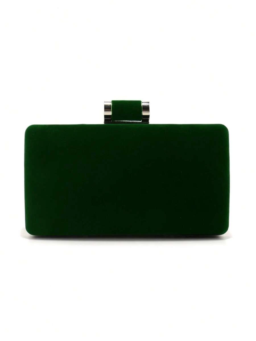 Fashion Women Evening Bags Satin Party Wedding Luxury Metal Chain Handbags Lady Dress Holder Purse Glitter Elegant Wedding Bridal Clutch