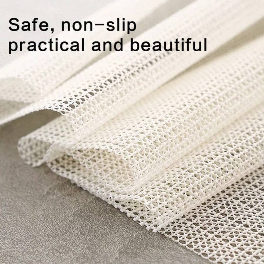Anti-Slip Mat Fixed Mattress High Quality -Friendly PVC Increased Friction Is Suitable For Beds, Sofas And Floors