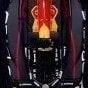 Conjunto de dos piezas Red Bull Racing RB19 Black 2023 a escala 1:43