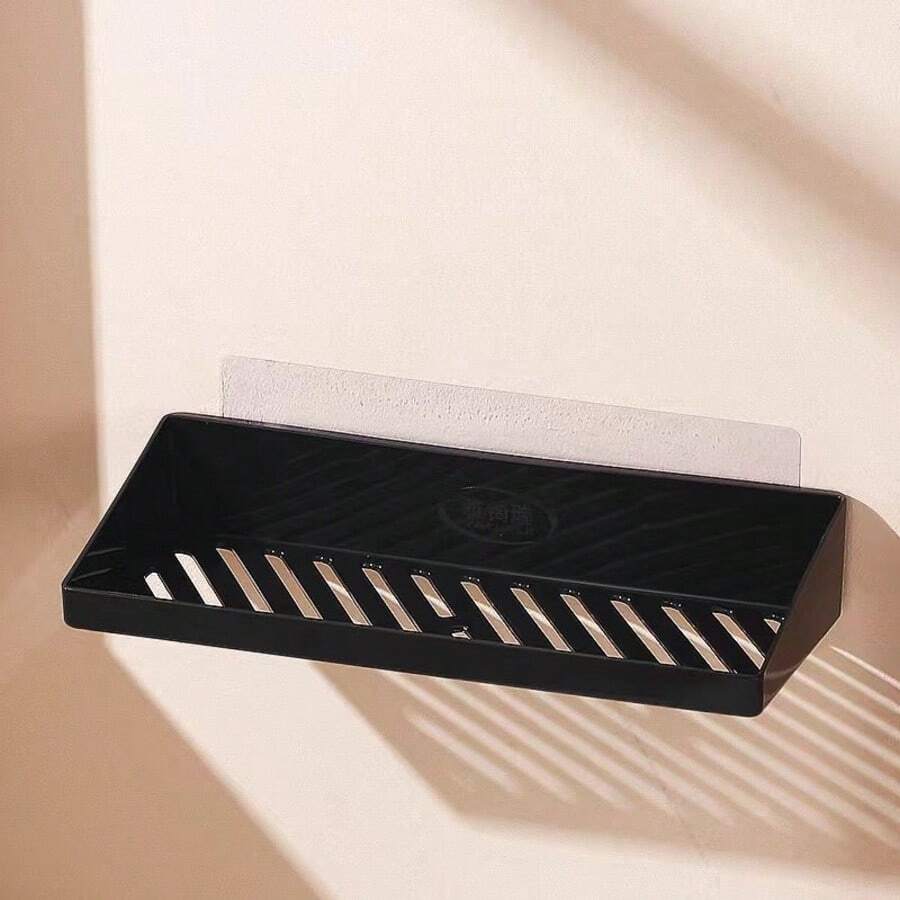 No Need To Drill Holes To Store Toiletries Skin Care Water, And Other Shelves Kitchen And Bathroom Universal, Kitchen Toilet Tidy Back To School