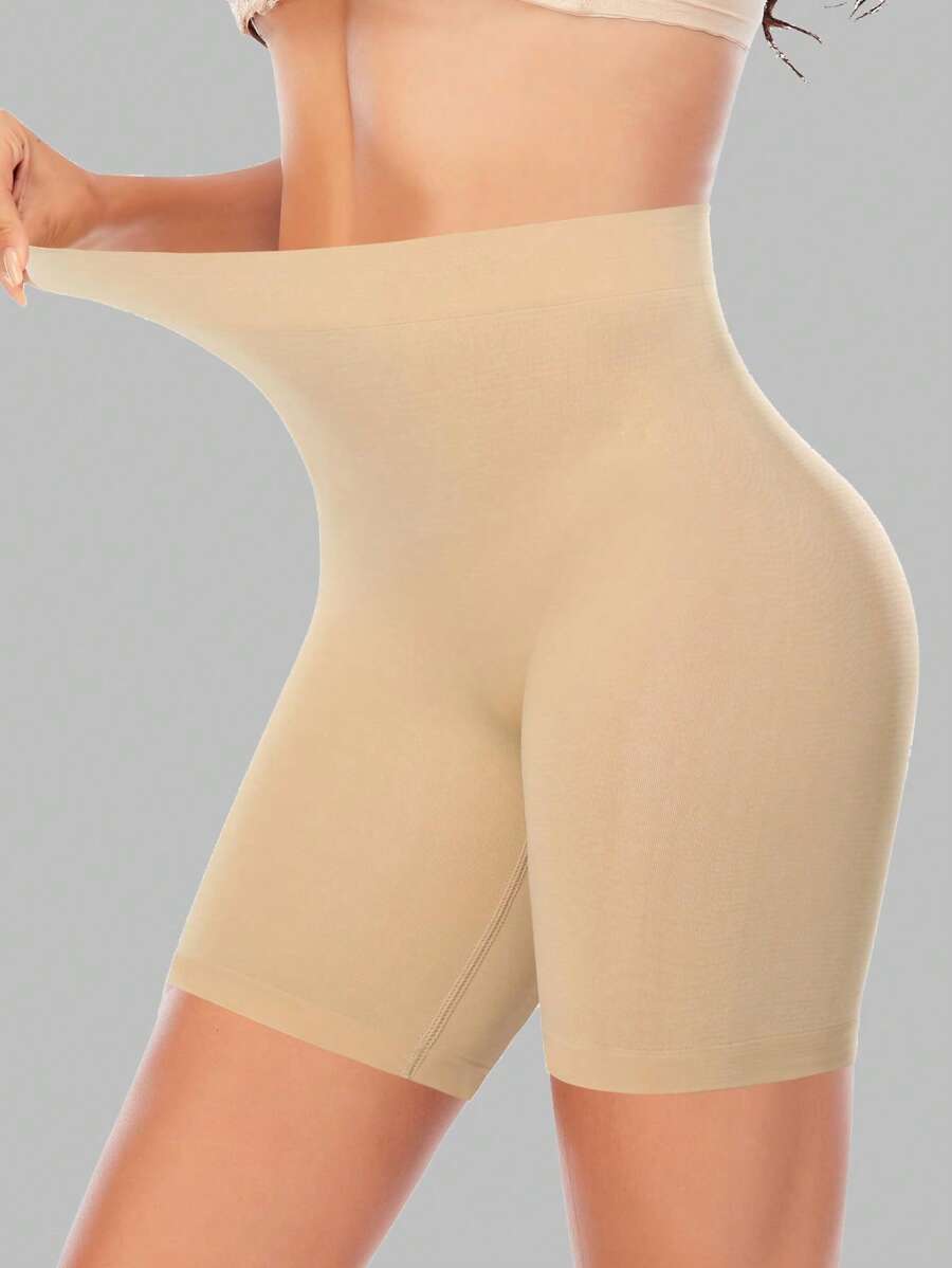 Werena Women Slip Shorts For Under Dresses Smooth Anti Chafing Underwear Seamless Safety Under Shorts