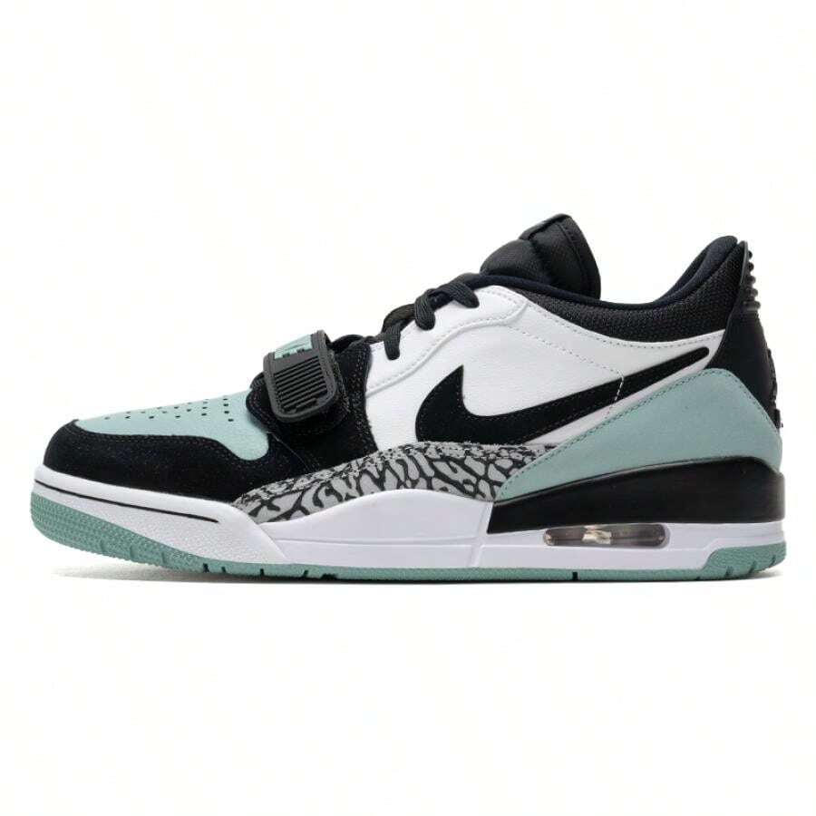 Jordan Legacy 312 Low Basketball Shoes Cushioning Men Sneakers CD7069-109