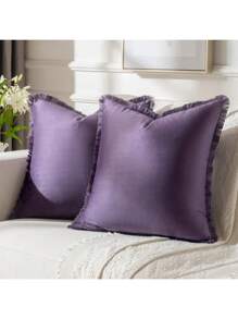Light Purple Tassels