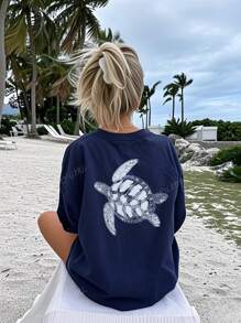 marineblau