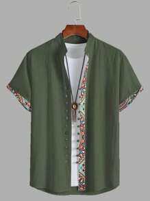 Verde militare