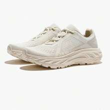 Beige-Weiß