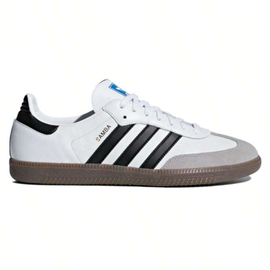 Adidas Zapatillas casuales y versátiles para diario y exteriores, cómodas y minimalistas con cordones para hombre
