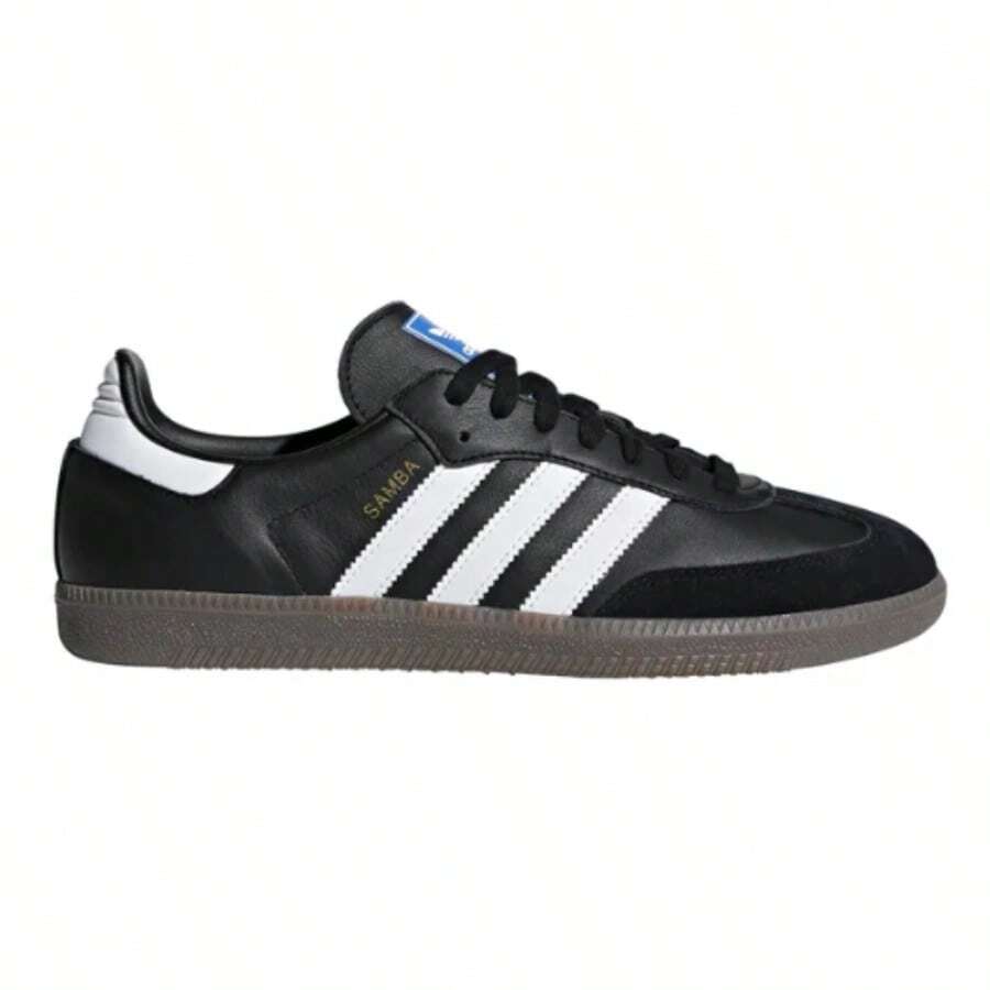 Adidas Zapatos deportivos versátiles y casuales de moda minimalistas para hombres SAMBA OG