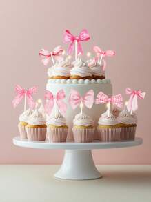 Pink Bow