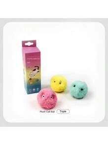 3 BALL-yellow+Pink+Blue