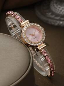 Rose bonbon