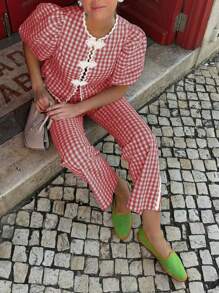 Red and White