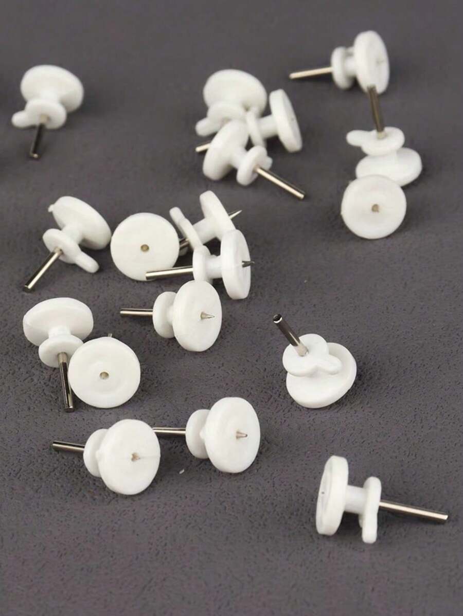10 à 60 pièces Mini crochets muraux, sans trace, pour cadre photo