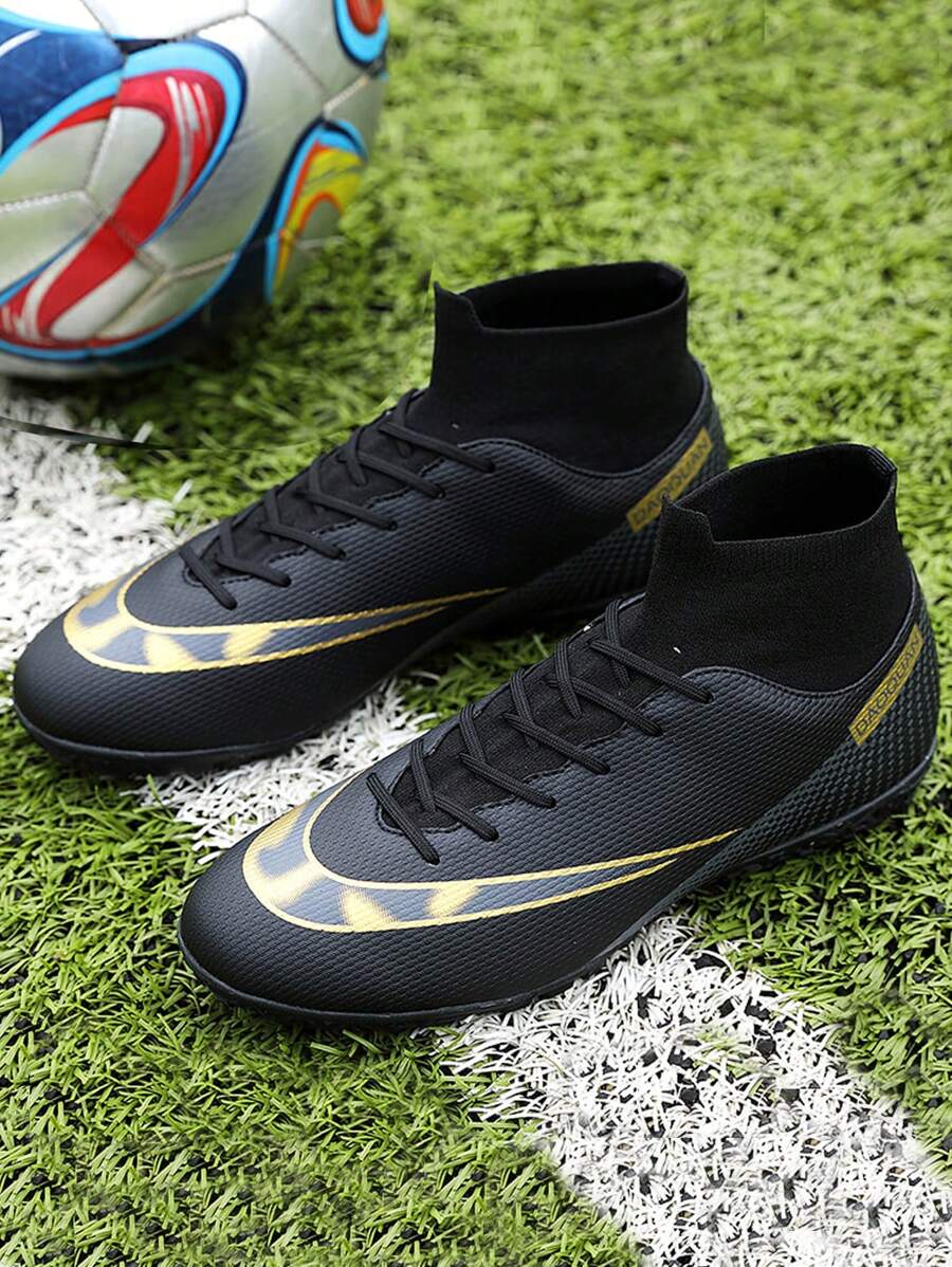 Men And Women Athletic Soccer Football Cleats Astro Turf Soccer Football Shoes