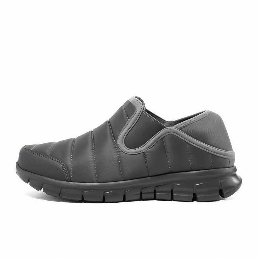 Skechers Leichte, bequeme, vielseitige Slip-On Lässige Schuhe, Retro warme Sportschuhe