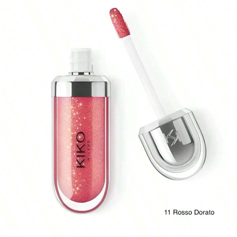 3D Hydra Gloss Kiko Milano Festa Junina