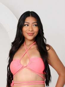 Rosa chiclete