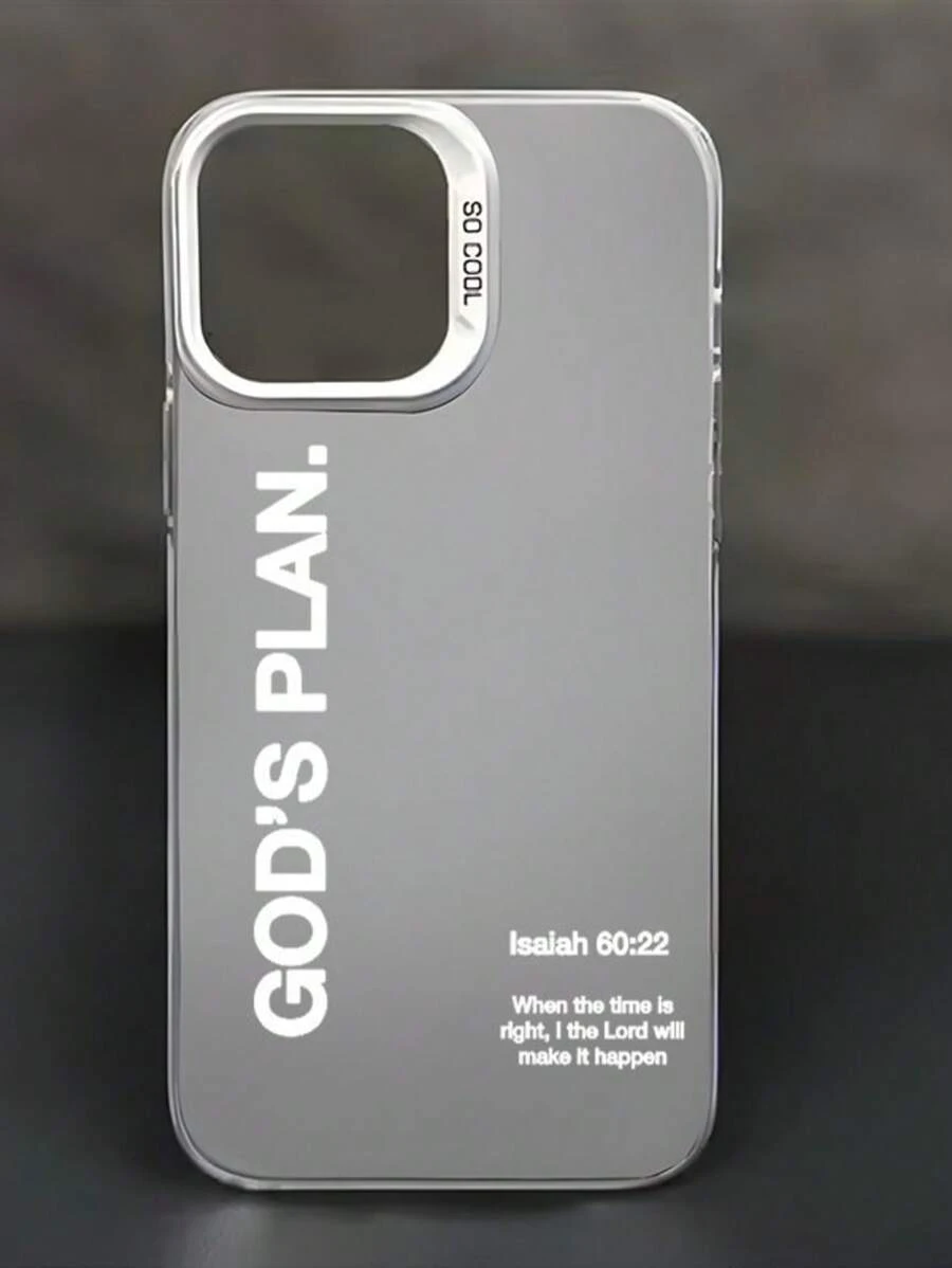 Christ Isaiah Case For IPhone 16PROMAX/16PLUS/16PRO/16/15PROMAX/15PLUS/15PRO/15/14PROMAX/14PLUS/14PRO/14/13PROMAX/13PRO/13/12PROMAX/12PRO/12/11Promax/11Pro/11/Xsmax Gift Phone Case