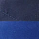 Bleu marine + bleu roi