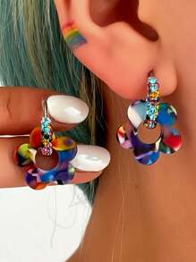 Bunte Diamanten