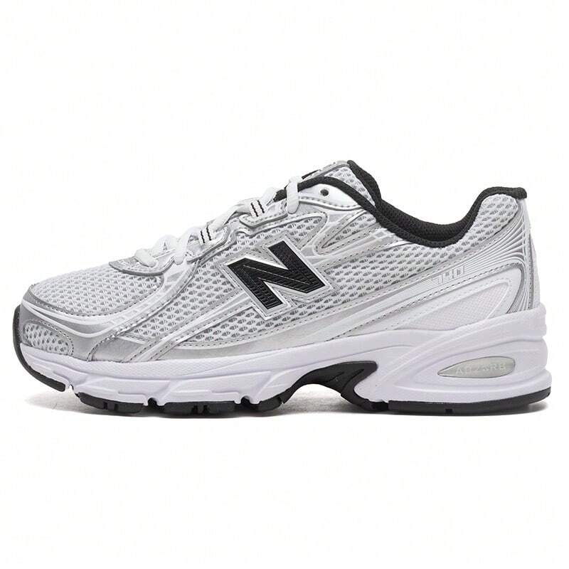 New Balance Unisex Retro Casual Breathable Fitness Training Running Sneakers U740NW2-D
