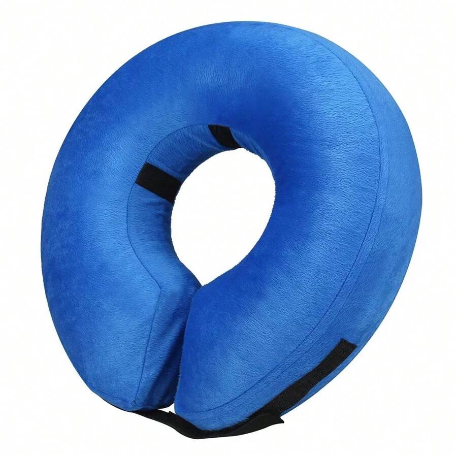 Dog Cones After Surgery, Protective Inflatable Dog Collar Pet Recovery Collar Soft Pet Cone For Small Medium Or Large Dogs, Cats