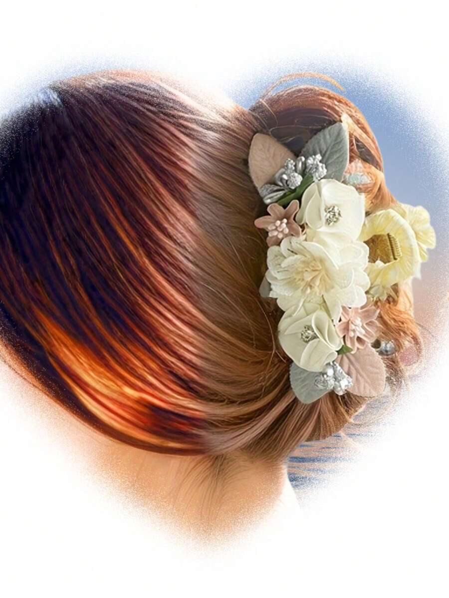 Presilhas de Cabelo de Alta Qualidade para Cabelos Grossos, Voltar às Aulas, Tamanhos Grandes