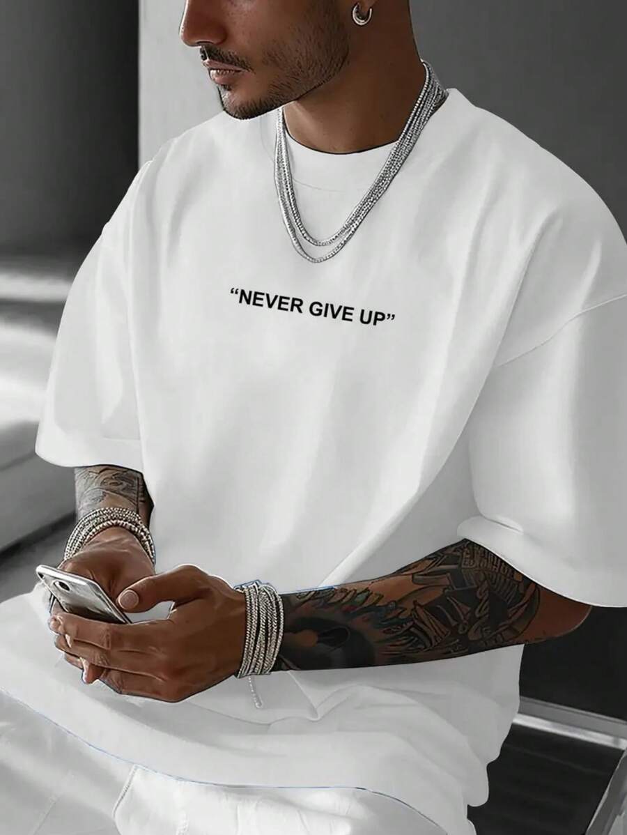 1 Piece Anime Street Casual Cotton Men's T-Shirt Summer