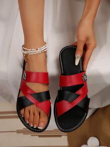 Reddish Black