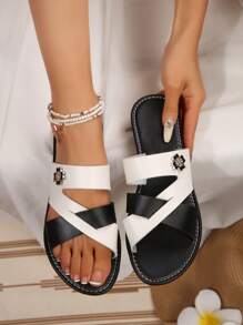 Black and White