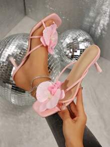 Rose bonbon