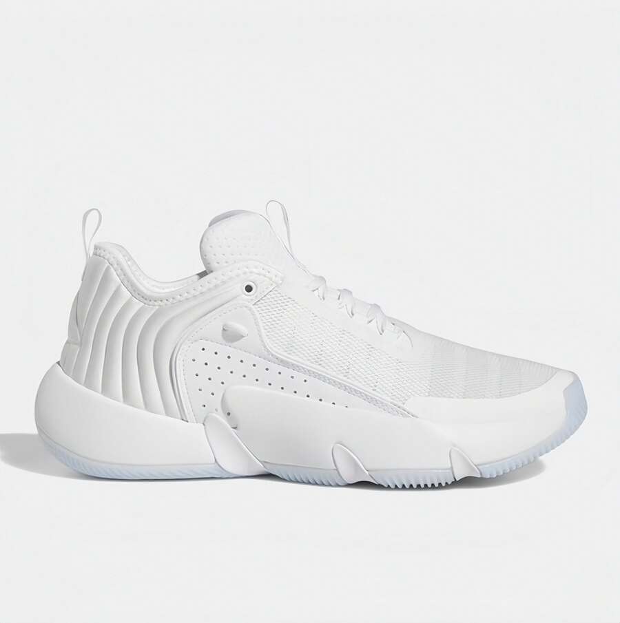Adidas Unbegrenzt federnde, rutschfeste und verschleißfeste Basketballschuhe