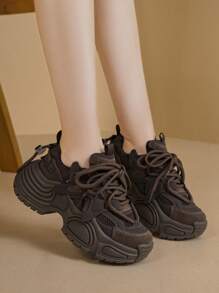Brown Mesh