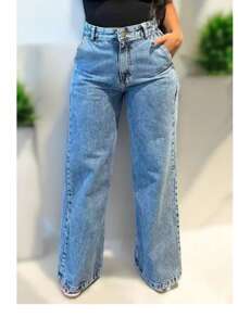 jeans marmorizado