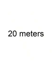20 Meters