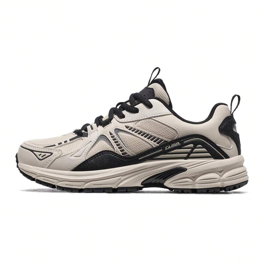 CAMEL CROWN Women's Sports Jogging All-Terrain Shoes, Spring And Summer Jogging Breathable Casual Hiking Shoes